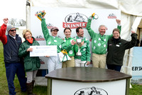 Heythrop Team Chase - Prize Giving