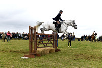 Heythrop Team Chase, Gate Jumping