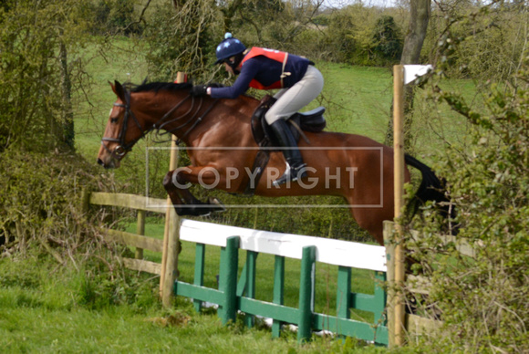 Heythrop Team Chase - 2 027